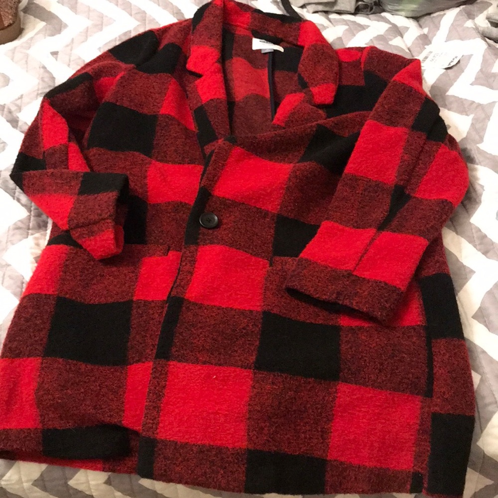 Peacoat